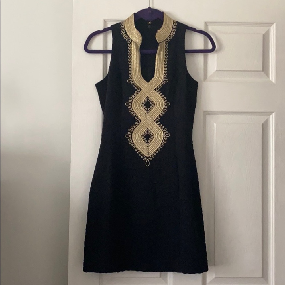 Lilly Pulitzer Alexa Shift Dress